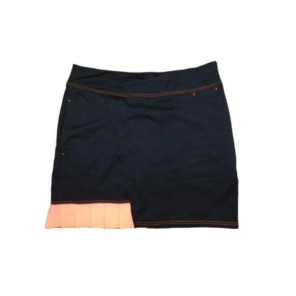 Antigua Dresses & Skirts - Antigua Size M Medium Pleated Side STRETCH Golf Skort NEW Sporty Skirt